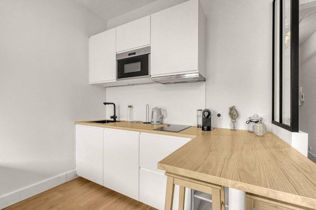 Grand appartement Toulousain - Proche Métro - 3