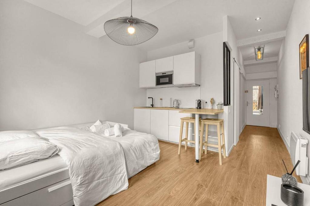 Grand appartement Toulousain - Proche Métro - 4