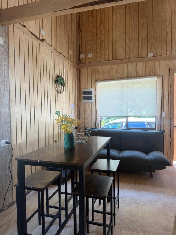 Tiny House A & M Chaiten - 2