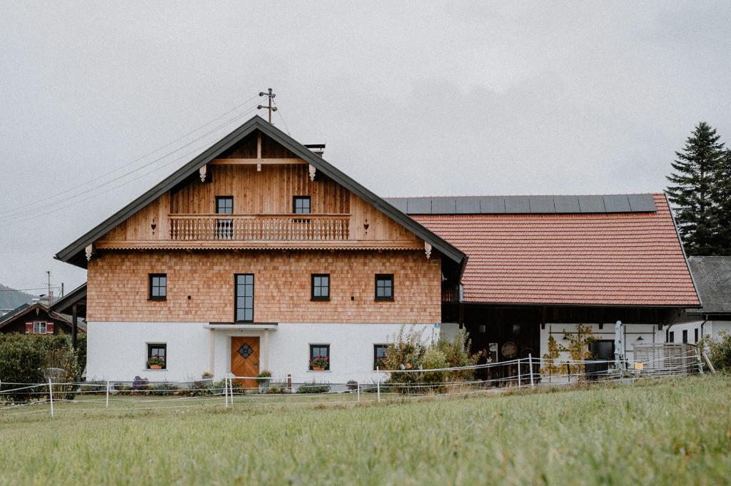 Furtlhof mit Privatbadeplatz - 1
