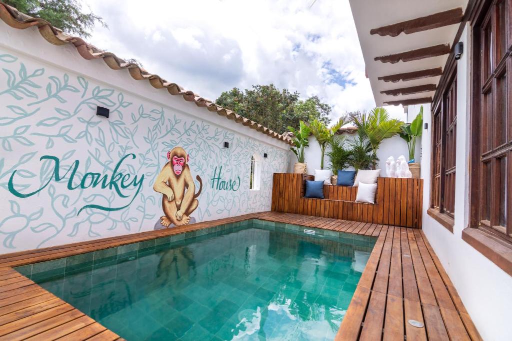 Condominio The monkey House - 1