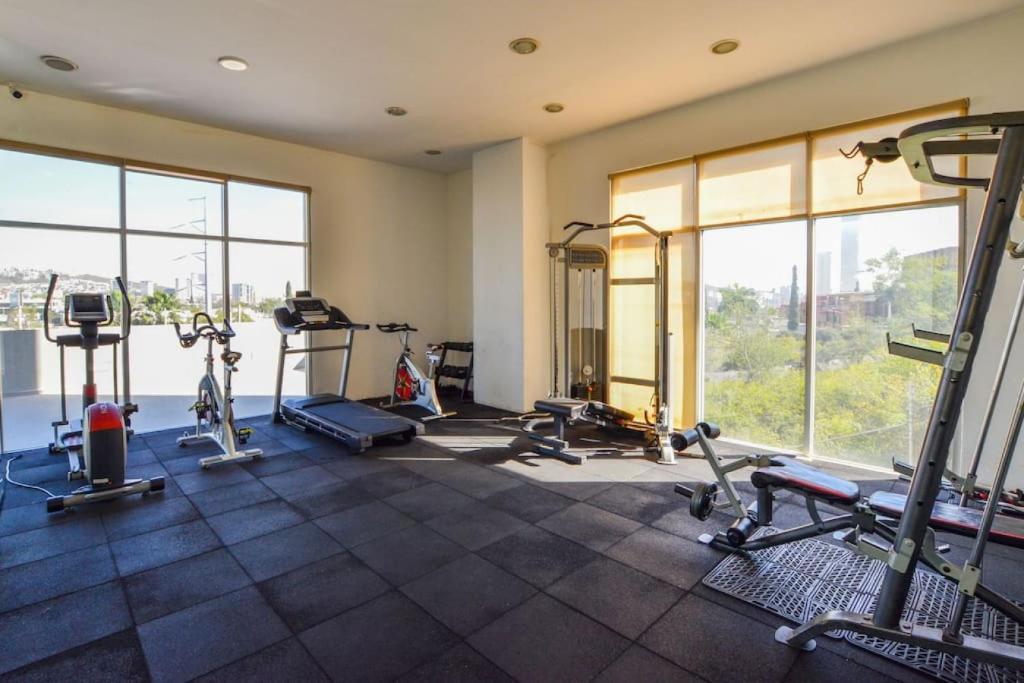 LoftStudio Great Location Comfortable Gym Pool - 3