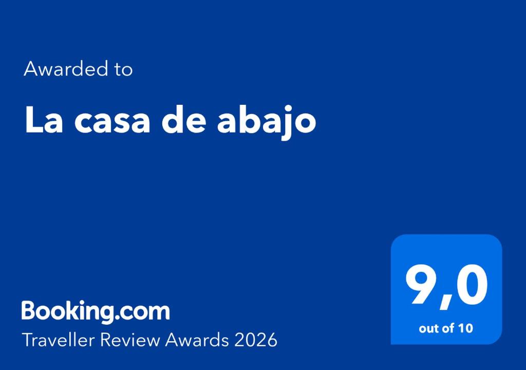 La casa de abajo - 3