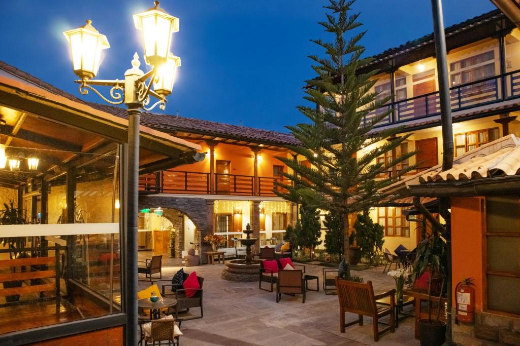 Union Hotel Cusco - 1