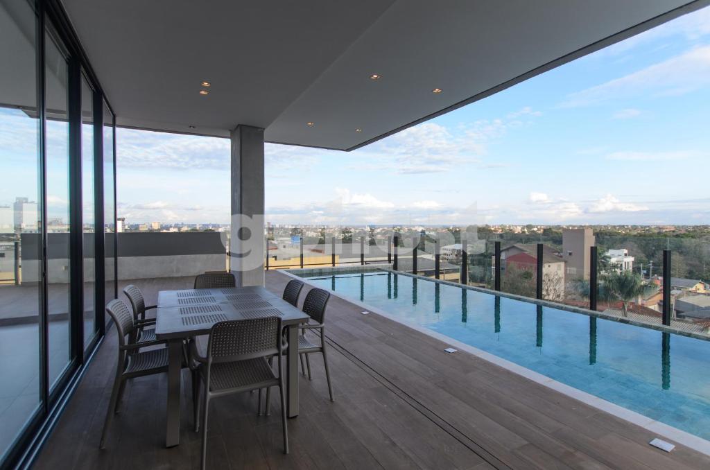 Comfortable duplex apt in Ciudad del Este - 1