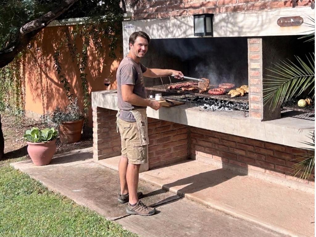 Refugio - Suite privada con jardín y parrilla en Chilecito - 3