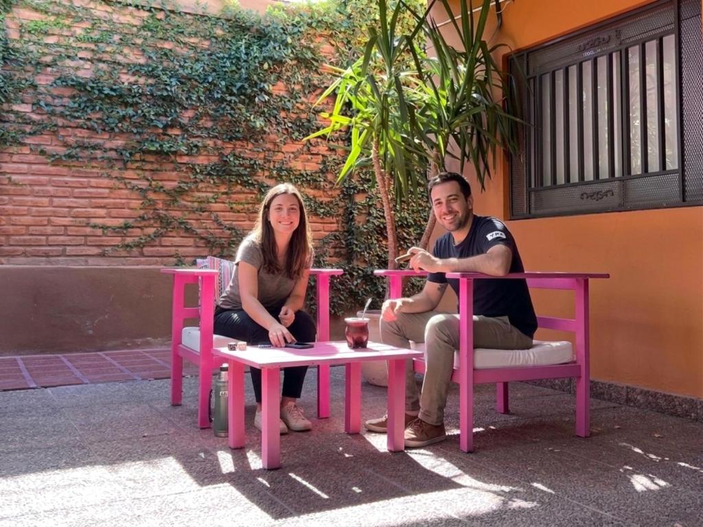 Refugio - Suite privada con jardín y parrilla en Chilecito - 4