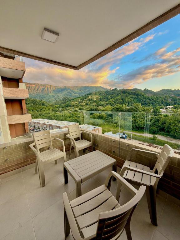 Apartamento en Villeta - 2