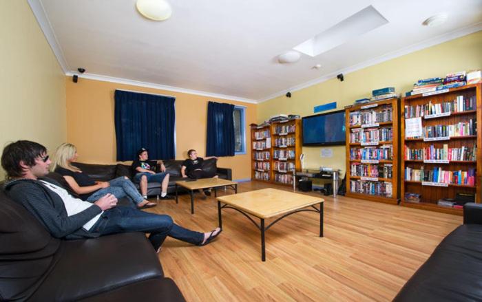 Cronulla Beach hostel