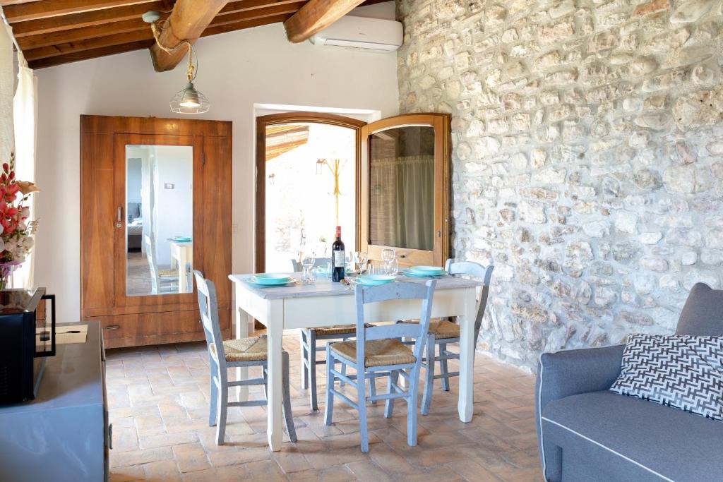 Rustic House, con patio e giardino, Assisi centro - 1