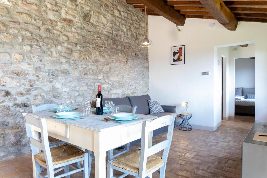 Rustic House, con patio e giardino, Assisi centro - 3