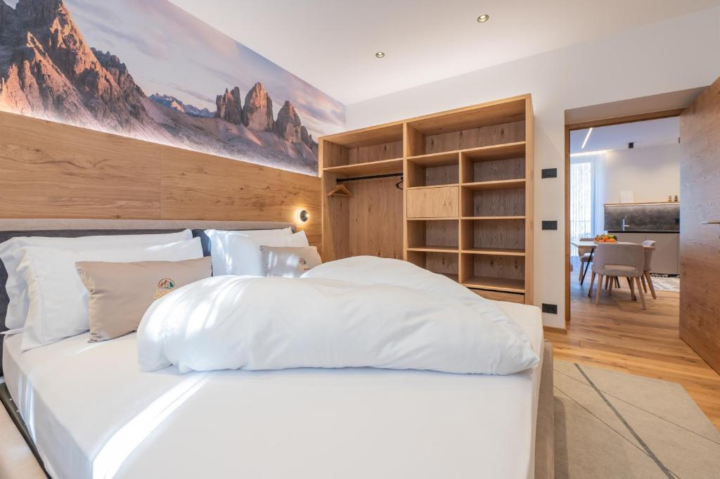 Apartament Tre Cime - 1