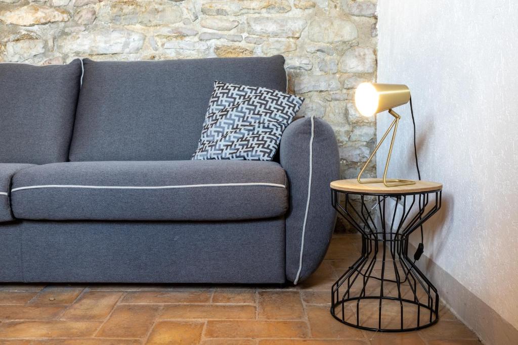 Rustic House, con patio e giardino, Assisi centro - 4