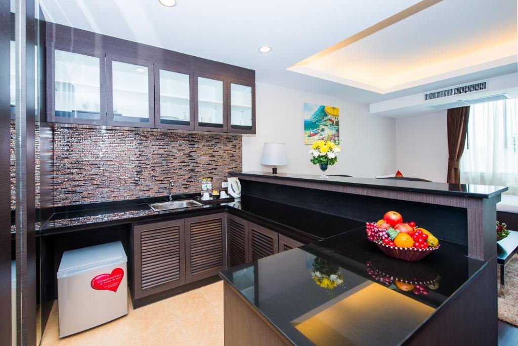 Accessible kitchen