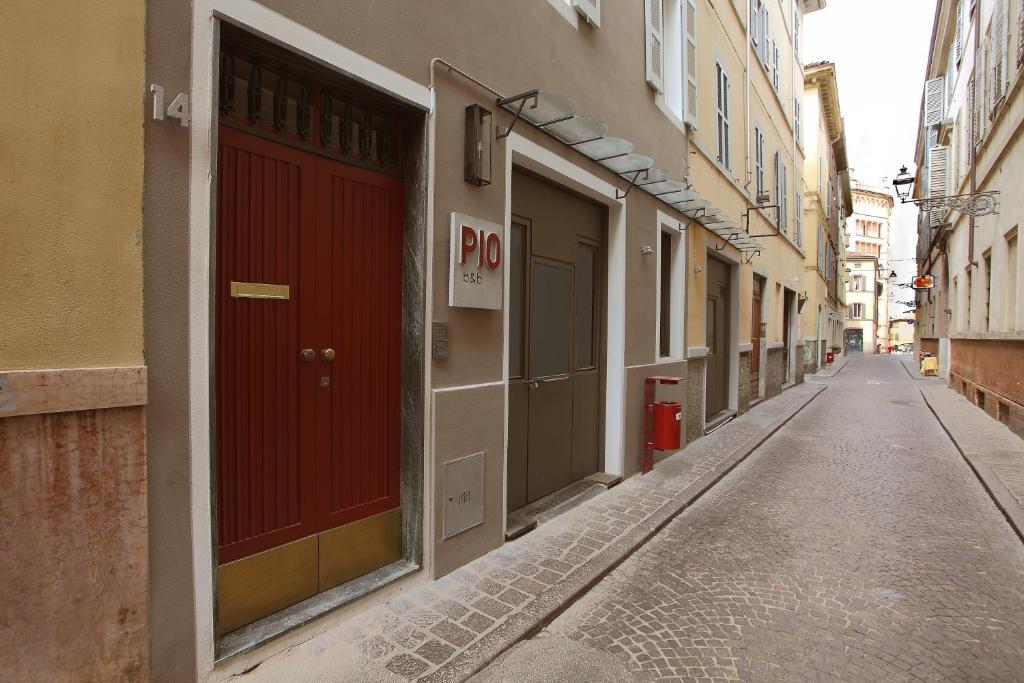 PIO Rooms b&b Parma - 5