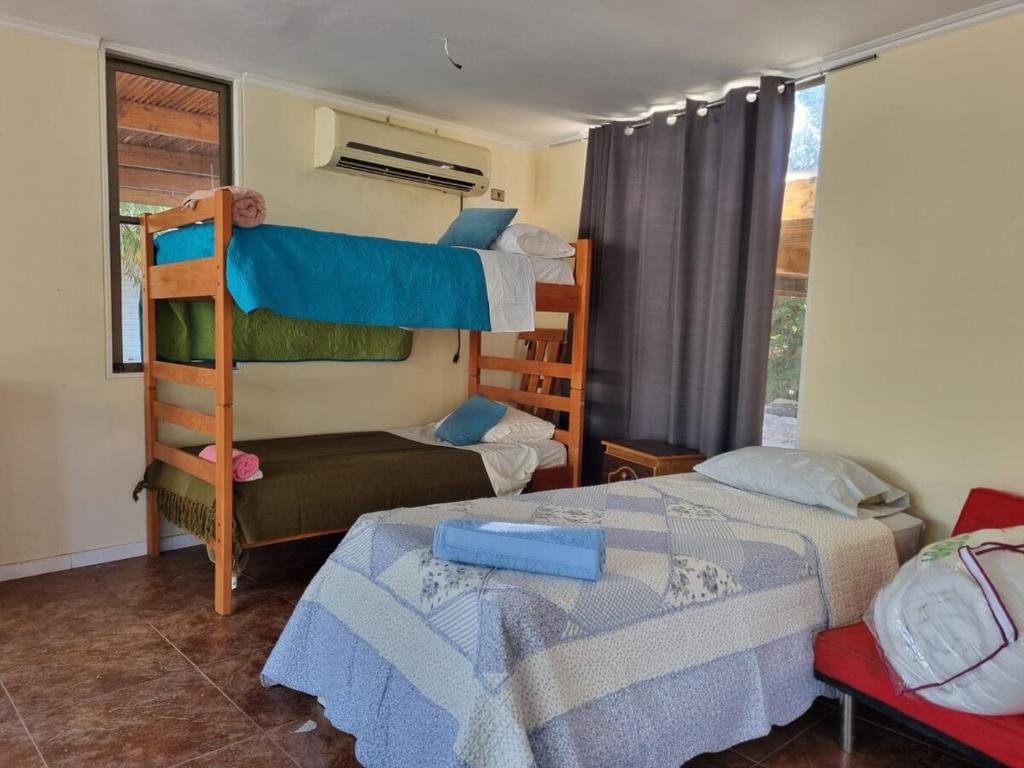 Casona de campo familiar, espaciosa, acogedora suite - 2