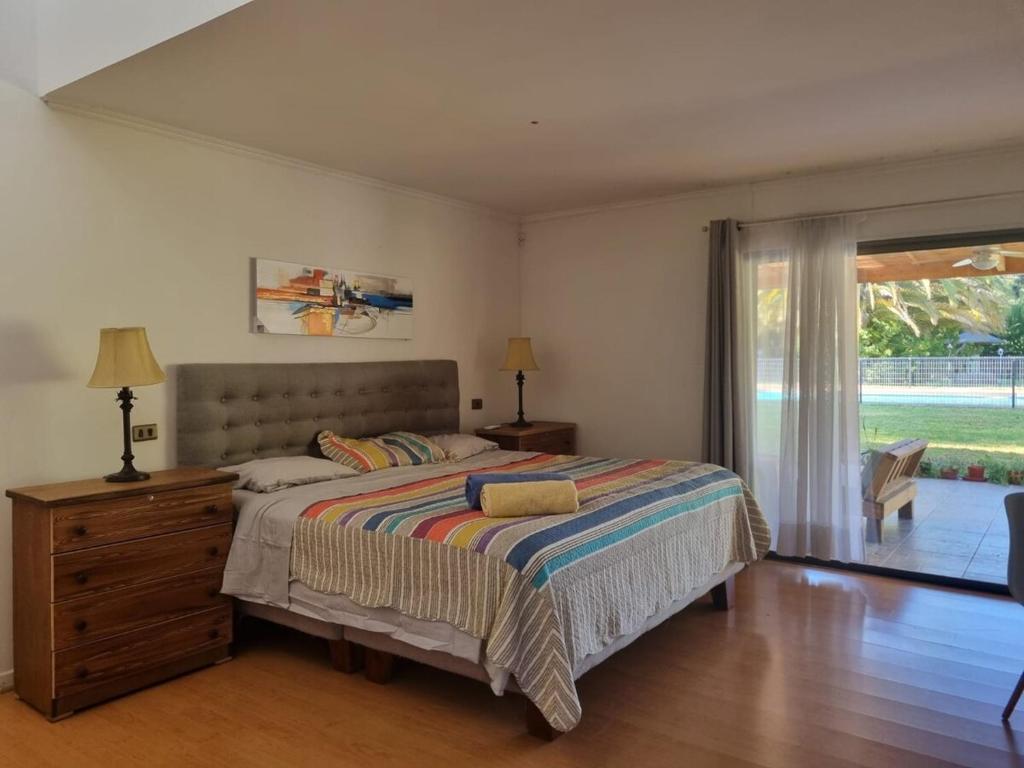 Casona de campo familiar, espaciosa, acogedora suite - 4