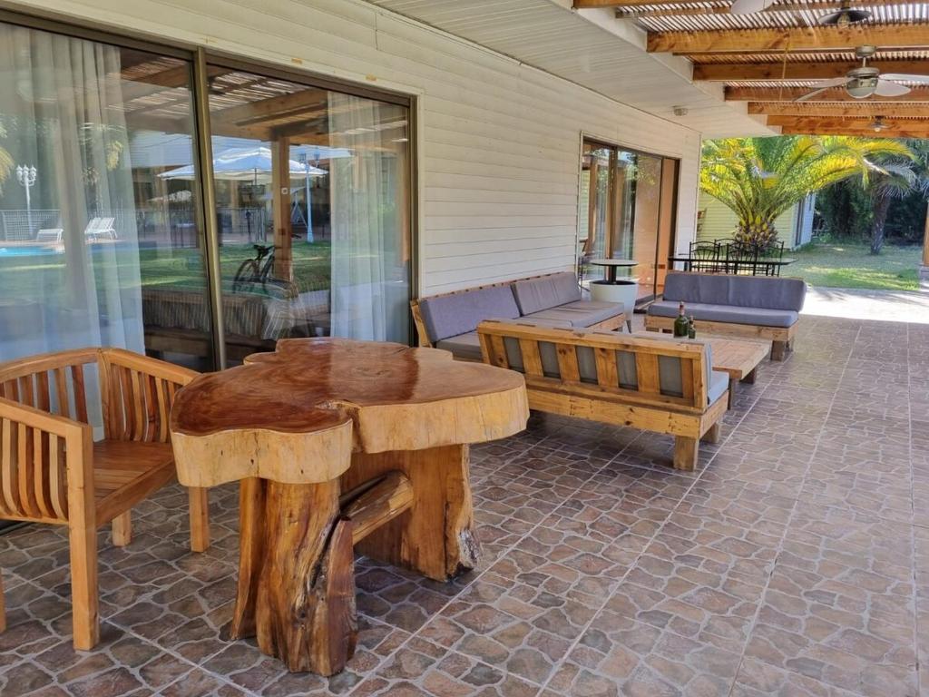 Casona de campo familiar, espaciosa, acogedora suite - 5