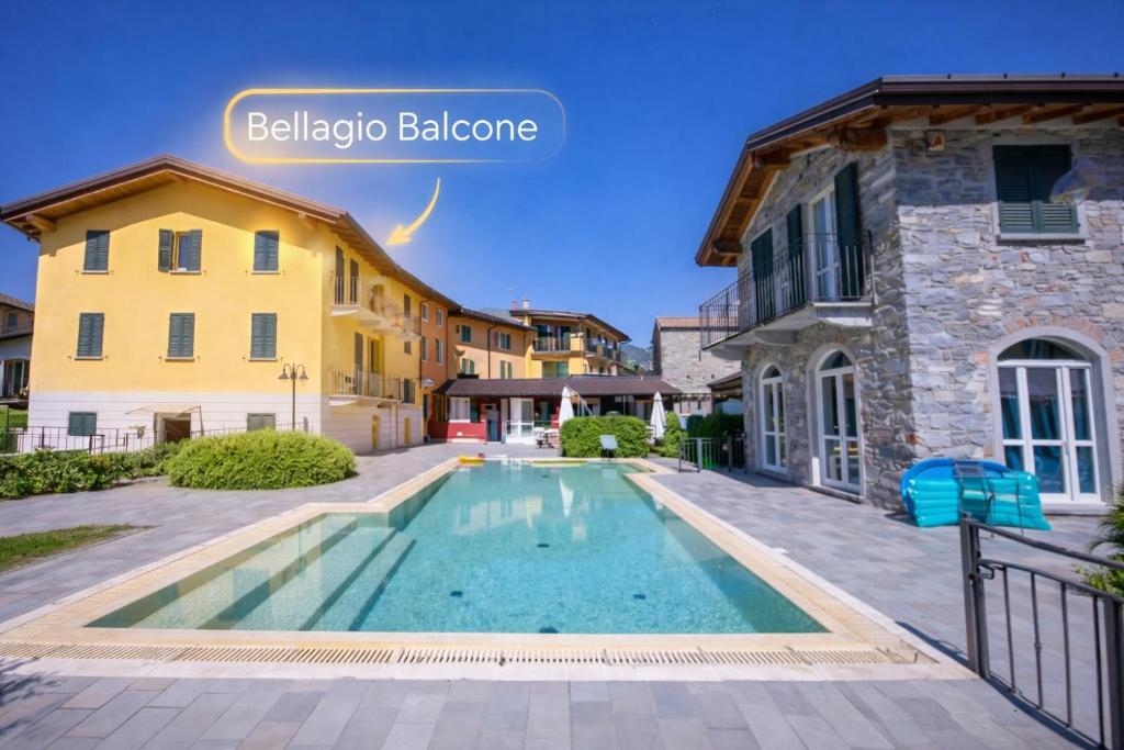 BELLAGIO BALCONE - 3