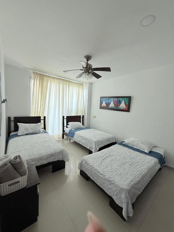Apartamento en la Boquilla - 5