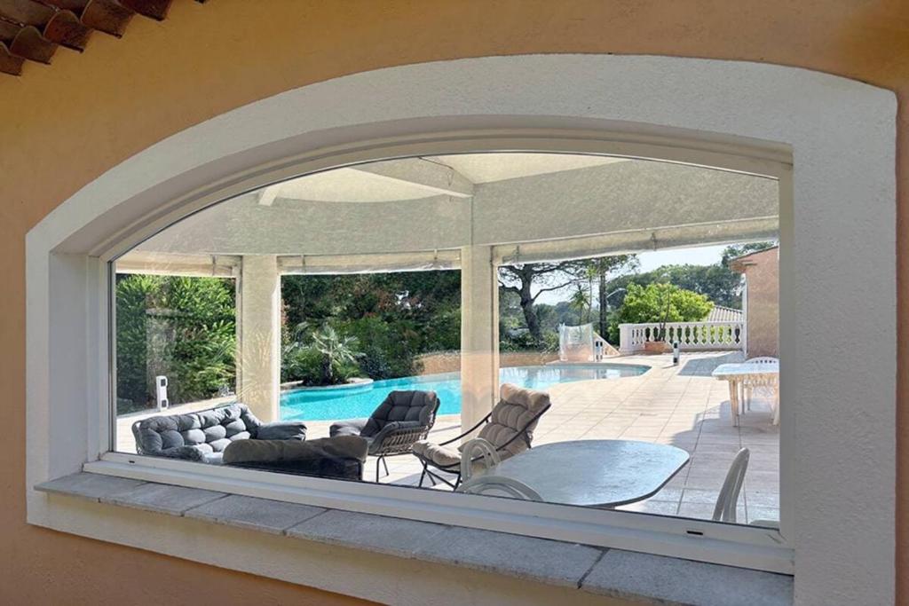 Villa Baccara, piscine privée, plages à pieds - 4
