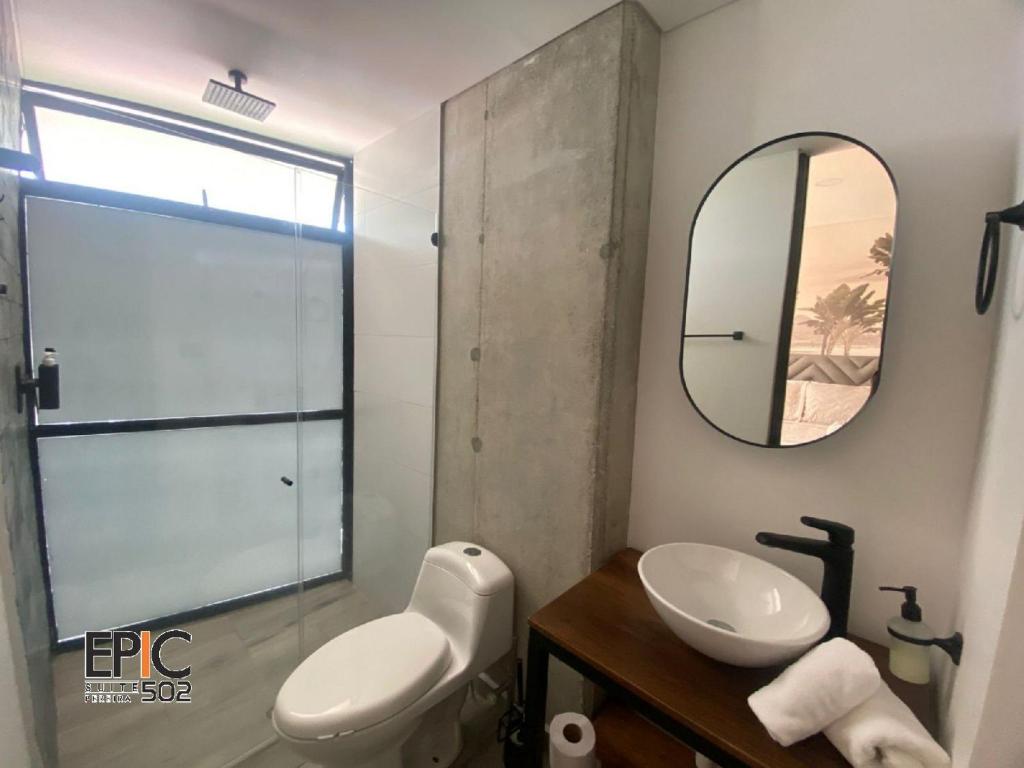 Epic Suite 502 Exclusive Airport - 1