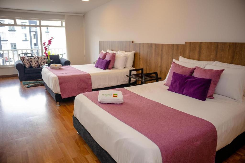 Regine's Manizales By Hoteles Confort 80 - 2