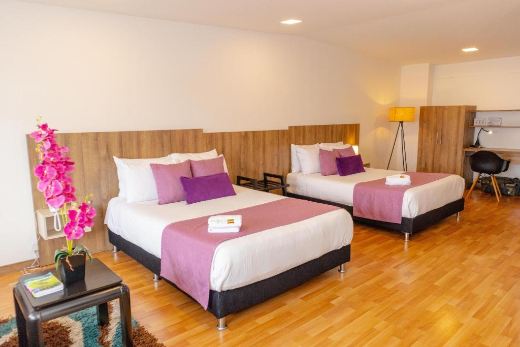 Regine's Manizales By Hoteles Confort 80 - 4