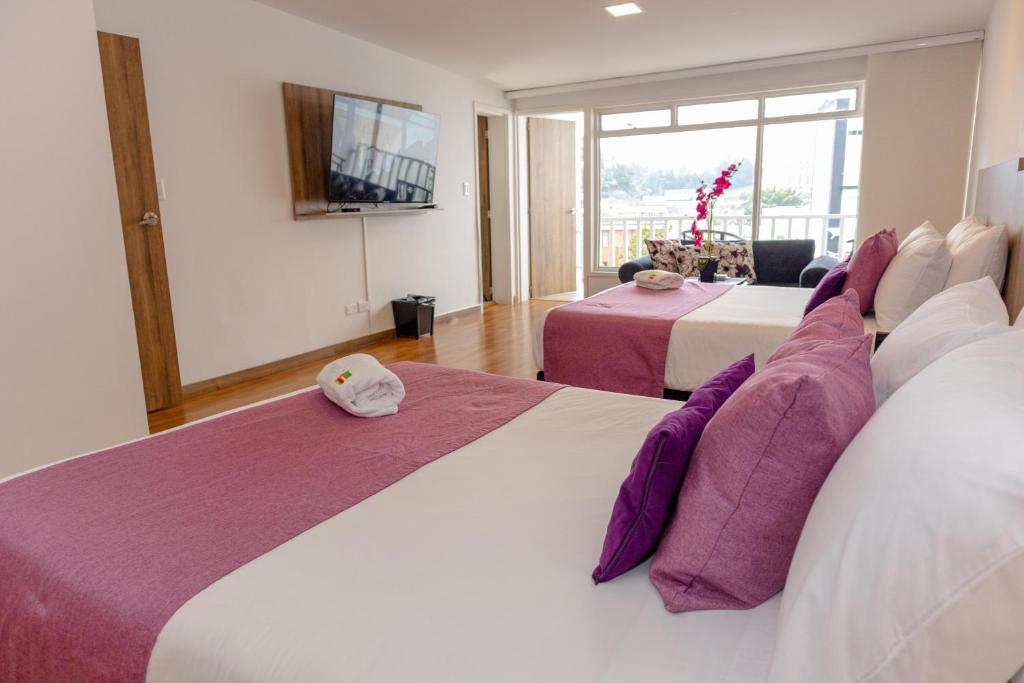 Regine's Manizales By Hoteles Confort 80 - 5