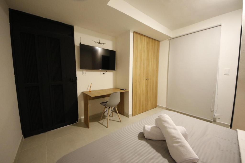 Nomados Rooms - 5