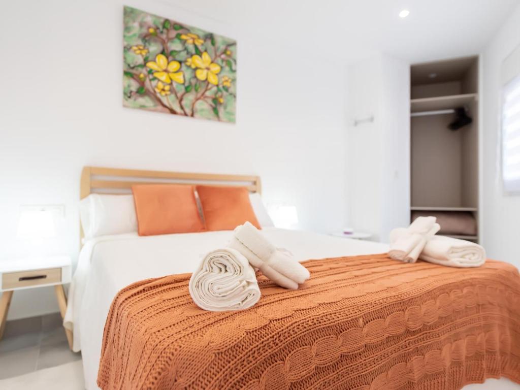 Holidays2Malaga Homely Bysso with terrace - 5