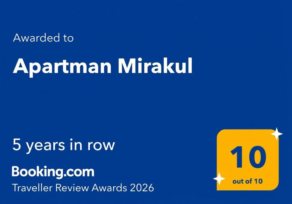 Apartman Mirakul - 2