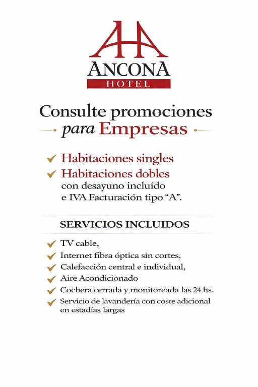 HOTEL ANCONA Rio Colorado RN - 3