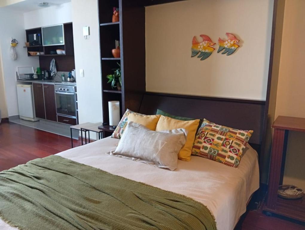 Santa Fe Plaza 1 amb con Pileta, laundry y Gym - 5