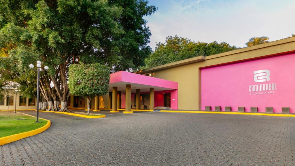 Camino Real Guadalajara - 2