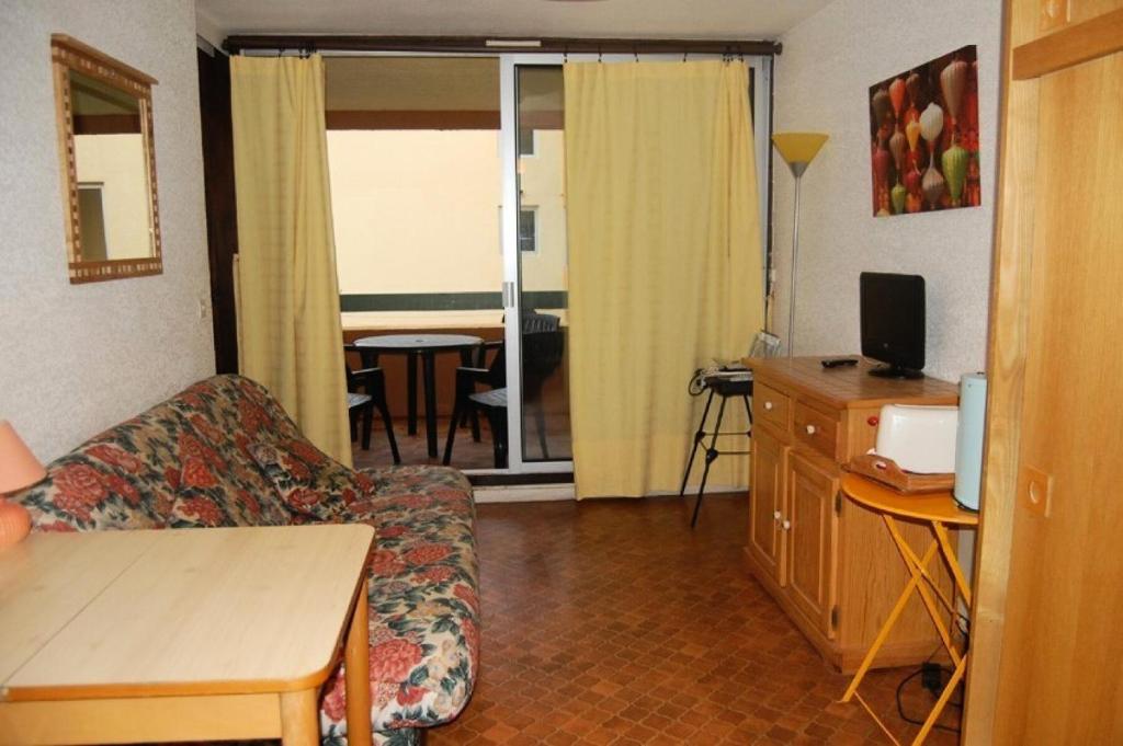 Résidence Cote D'oc - STUDIO 4 PERSONNES 4 couchages PORT LEUCATE. Réf: 2CO_4A MAE-6374 - 3
