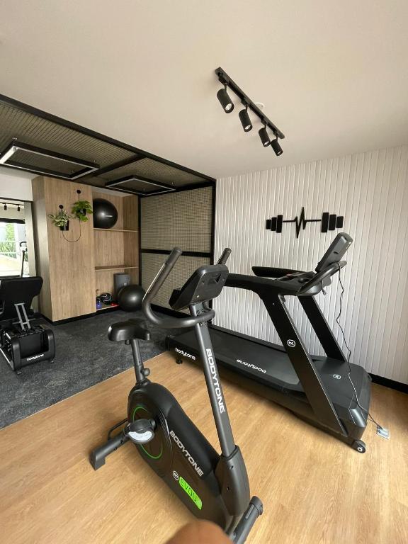 Loft moderno con parking, piscina y gym - 2