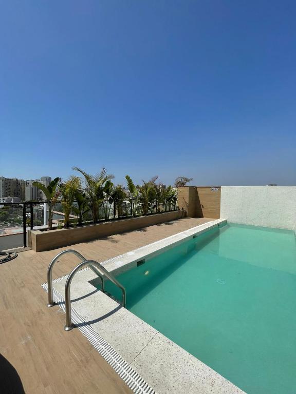 Loft moderno con parking, piscina y gym - 4