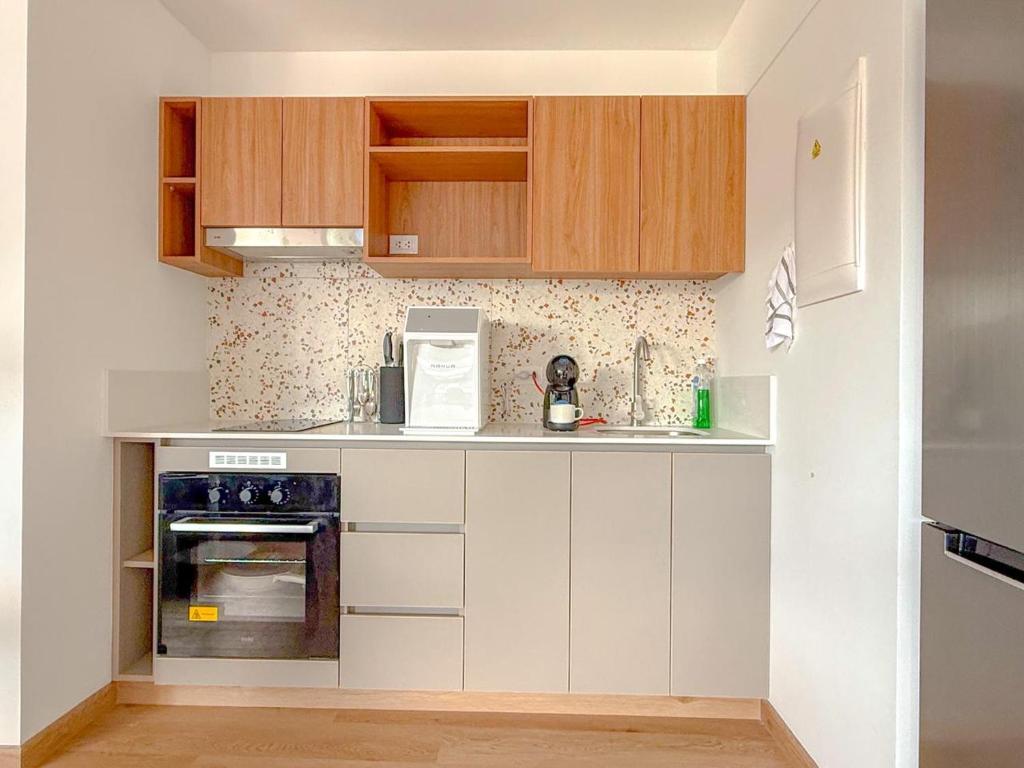 Loft moderno con parking, piscina y gym - 3
