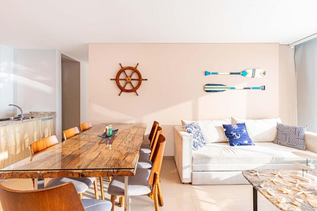 Panoramic 3BR in Cabrero - Sea and bay views - 2