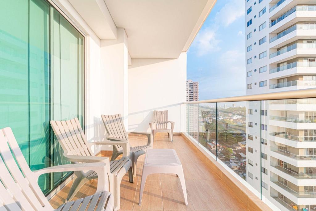 Panoramic 3BR in Cabrero - Sea and bay views - 4