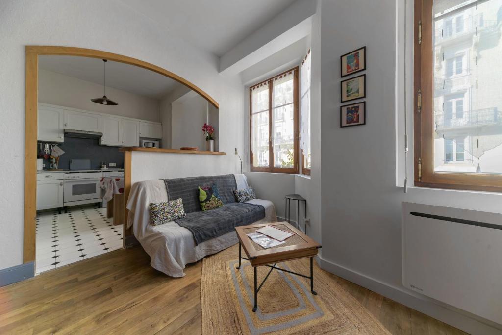 Le Lasteyras - Appartement charmant en centre ville - 2