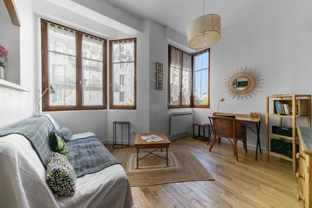 Le Lasteyras - Appartement charmant en centre ville - 1