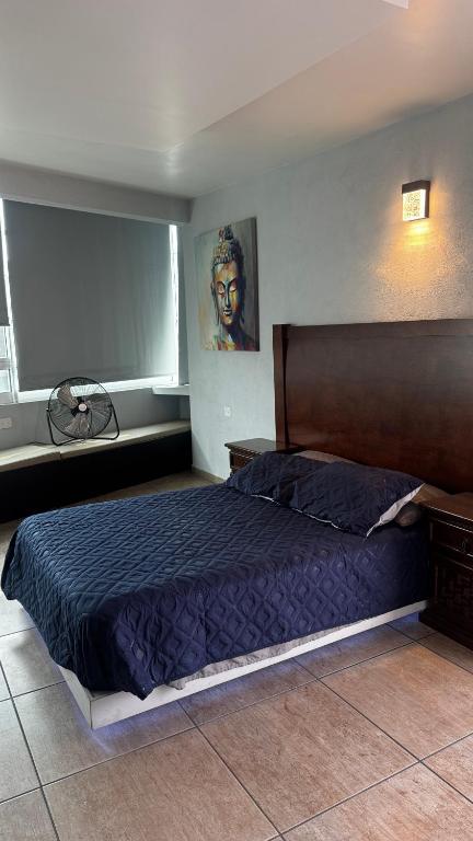 Cuarto a unos pasos de foro sol GNP y AICM - 1
