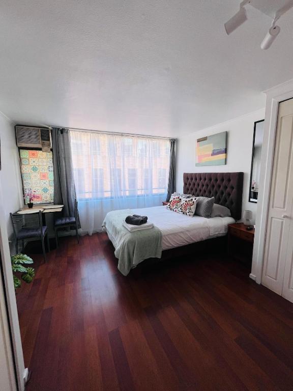 Apartamento,amoblado,vista costanera center - 1