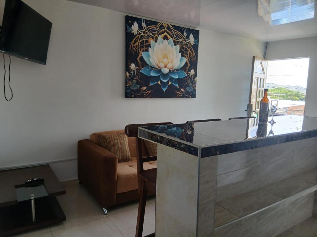 Loto Azul Suites Apartamento Privado en La Buitrera Naturaleza y Paz - 5