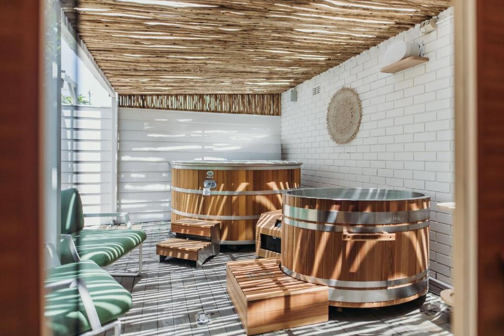 Spa, Hotel Nelson in Port Stephens