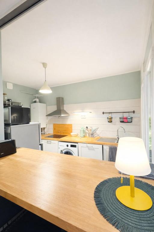 Appartement en centre-ville I Bail mobilité - 5