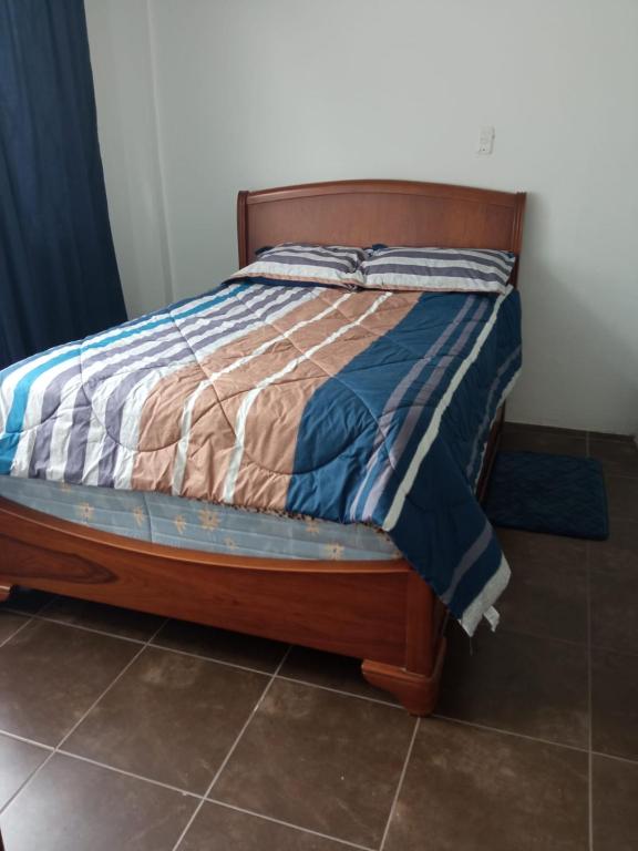 SUITE CUMBAYA Junto Reservorio - 2
