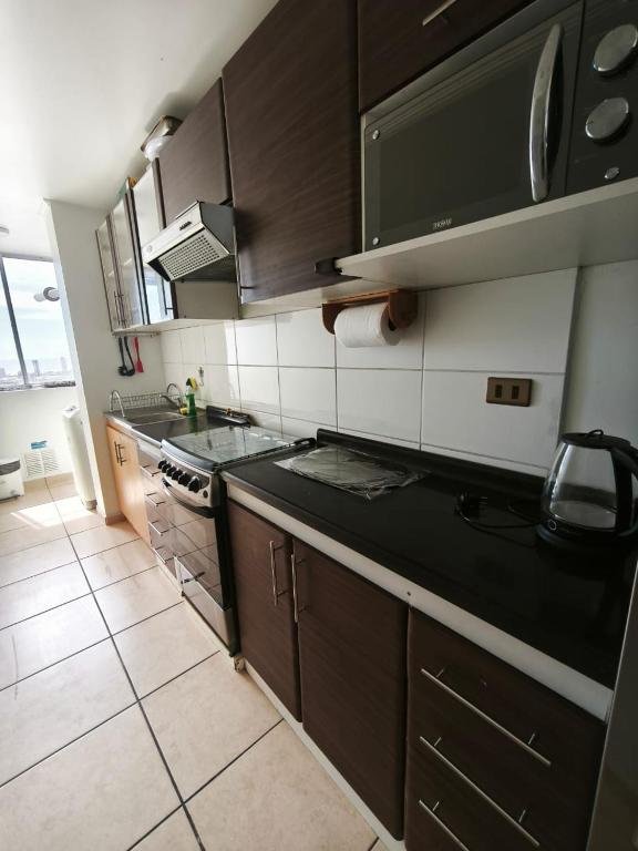 Equipped apartment near Zofri and Cavancha - 2